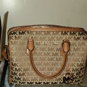 Michael Kors Bedford Duffle